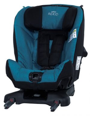 Alternative view of Scaun Auto Rear Facing Axkid Rekid 9-25 kg