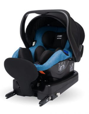 scoica auto copii sistem auto modular - modukid