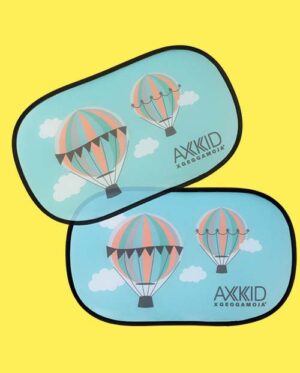 Parasolar Axkid x Geggamoja