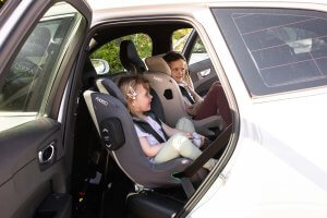 Scaun Auto Rear Facing Axkid Minikid 4