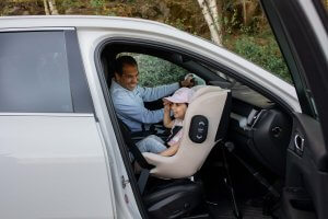 Scaun Auto Rear Facing Axkid Minikid 4