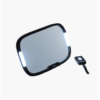 Oglindă pentru scaun auto rear-facing - LED